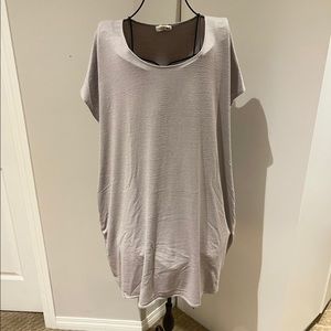 WILFRED T-SHIRT DRESS